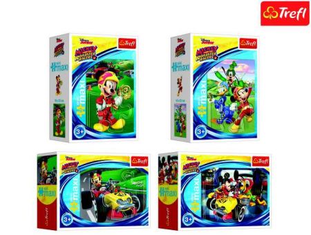 Trefl Puzzle 20 mini maxi Mickey Mouse