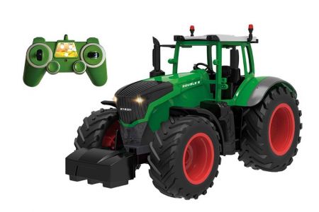 Traktor RC na dálkové ovládání 38 cm