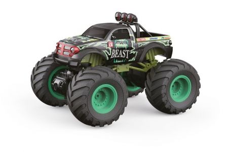 Auto Bigfoot Competition RC na dálkové ovládání 22 cm