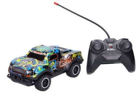 Auto RC na dálkové ovládání 17 cm