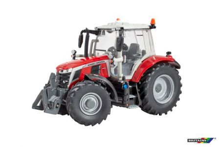 Britains Model traktor Massey Ferguson 65.180 1:32 18 cm