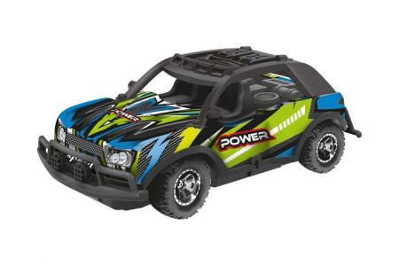 Auto RC na dálkové ovládání 17,5 cm