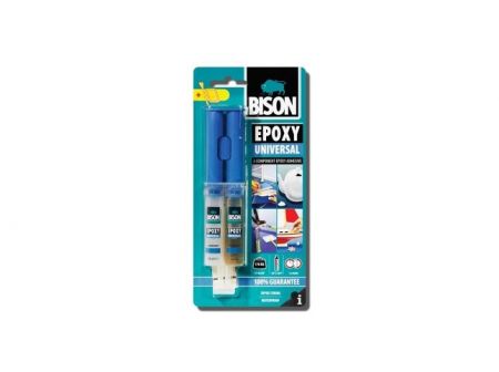 BISON EPOXY UNIVERSAL 24 ml