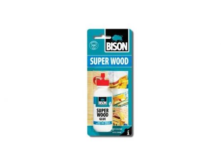 BISON SUPER WOOD 75 g