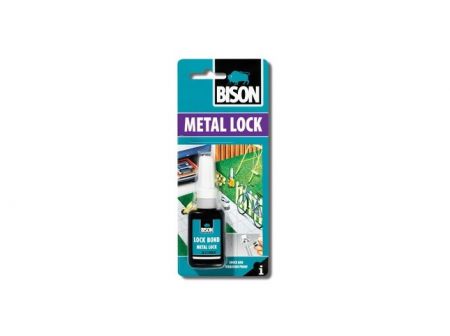 BISON METAL LOCK 10 ml