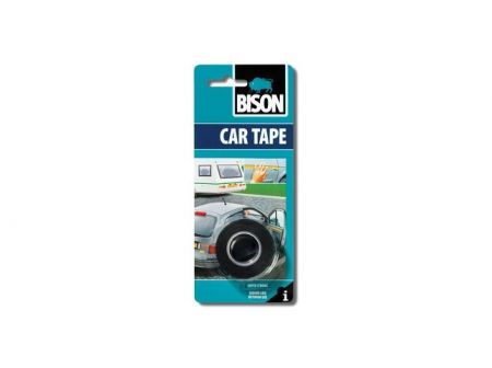 BISON CAR TAPE 1,5 m x 19 mm