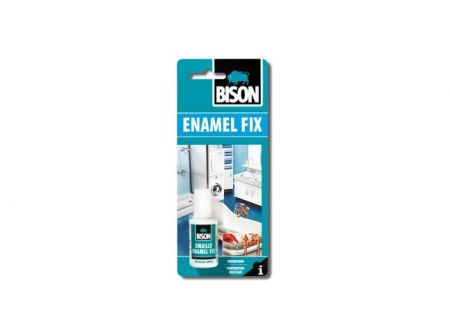 BISON ENAMEL FIX 20 ml - studený smalt