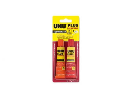 UHU PLUS 2 min sofortfest EPOXY 30 ml/35 g