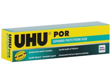 UHU Por 50 ml/40 g - na styropor