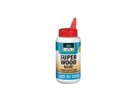 BISON SUPER WOOD 250 g