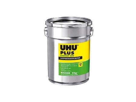 UHU PLUS endfest 300 EPOXY 5 kg pryskyřice