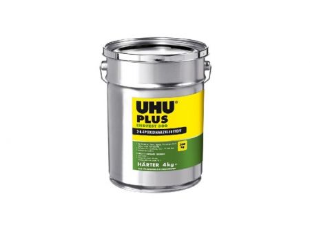 UHU PLUS endfest 300 EPOXY 4 kg tvrdidlo