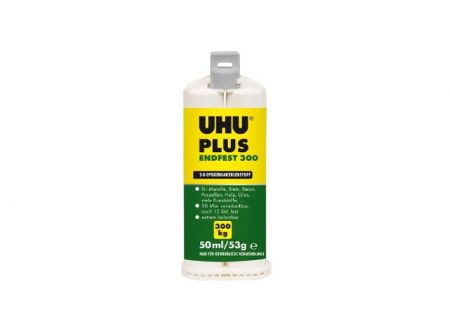 UHU PLUS endfest 300 EPOXY 50 ml