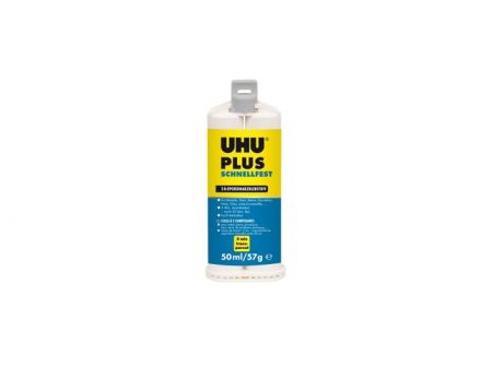 UHU PLUS 5 min schnellfest 50 ml