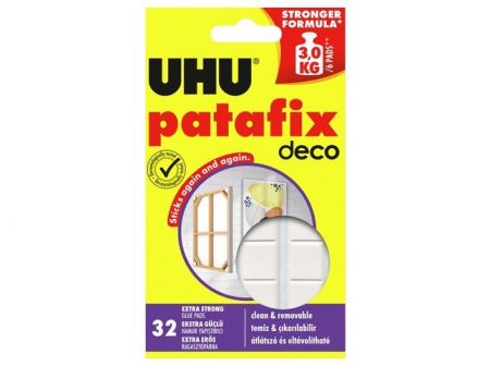 UHU Patafix Homedeco 32 ks