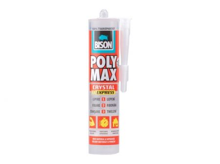 BISON POLY MAX crystal express 300 g