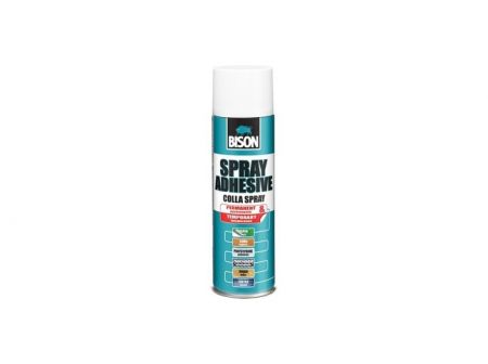 BISON SPRAY ADHESIVE 500 ml