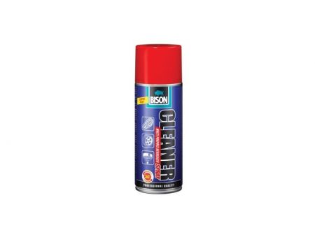 BISON SPRAY CLEANER AEROSOL 400 ml