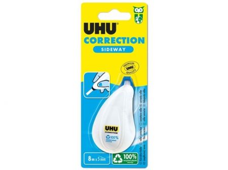 UHU Correction Roller 5 mm x 8 m - boční