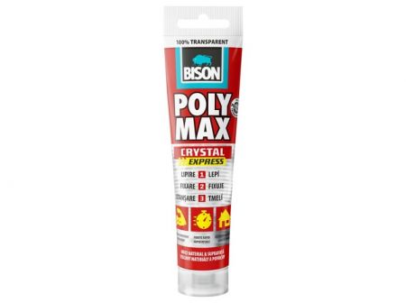 BISON POLY MAX crystal express 115 g