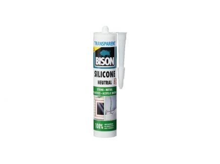 BISON SILICONE NEUTRAL ČIRÝ 280 ml