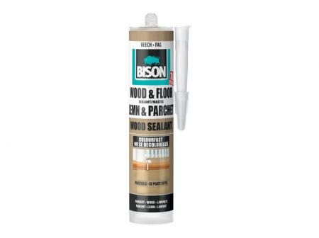 BISON WOOD SEALANT BEECH (buk) 300 ml