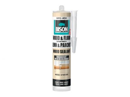 BISON WOOD SEALANT MAPLE (javor) 300 ml