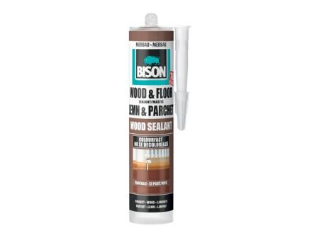 BISON WOOD SEALANT MERBAU 300 ml