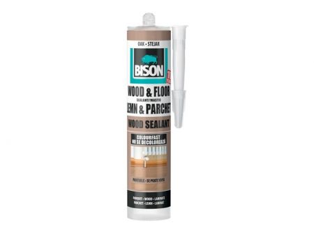 BISON WOOD SEALANT OAK (dub) 300 ml