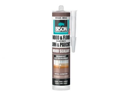 BISON WOOD SEALANT WENGUE 300 ml