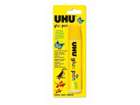 UHU Glue Pen 50 ml blistr