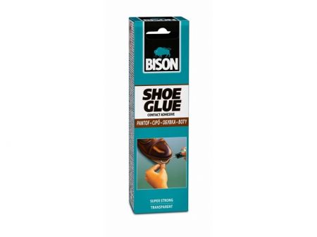 BISON KIT SHOE GLUE 55 ml