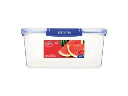 Sistema® KLIP IT PLUS™ Krabička na potraviny 4 klipy 3,35 l