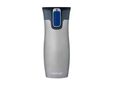 Contigo West Loop 470 ml, Stainless Steel