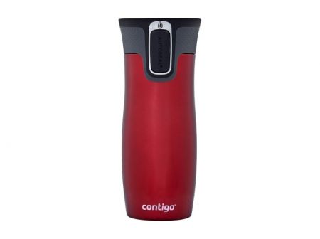 Contigo West Loop 470 ml, Red