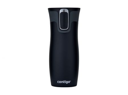 Contigo West Loop 470 ml, Matte Black