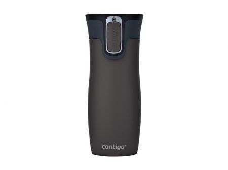 Contigo West Loop 470 ml, Gunmetal