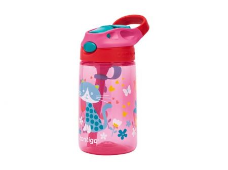 Contigo Gizmo Flip 420 ml, Cherry Cat