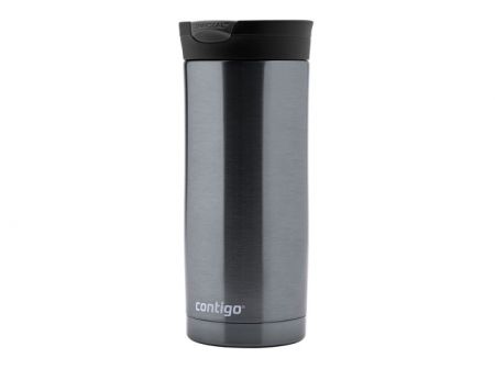 Contigo Huron 470 ml, Gunmetal