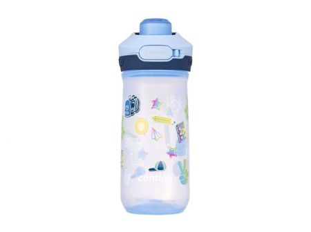 Contigo Jessie 420 ml, Periwinkle School