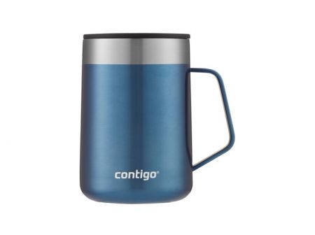 Contigo Streeterville Desk Mug 420 ml, Blue