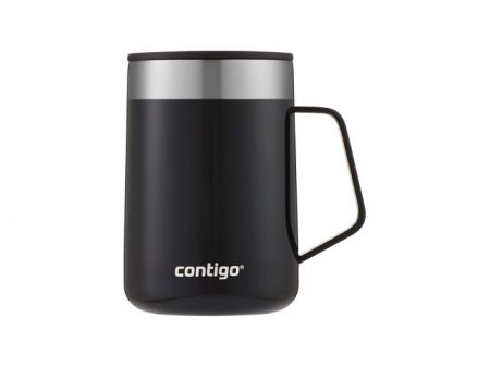 Contigo Streeterville Desk Mug 420 ml, Licorice