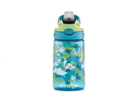 Contigo Easy Clean 420 ml, Green Dinoboy