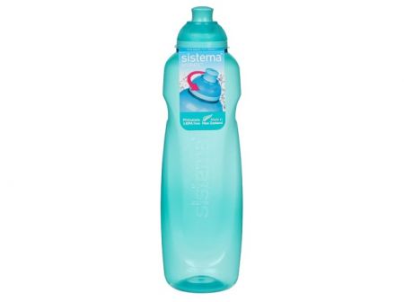 Sistema® Hydrate™ Láhev Helix Squeeze Twist ‘n’ Sip 600 ml, mátová