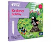 ALBI Kouzelné čtení Minikniha - Krtkovy příběhy