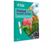 ALBI Kouzelné čtení Poklad lesních skřítků - Gamebook