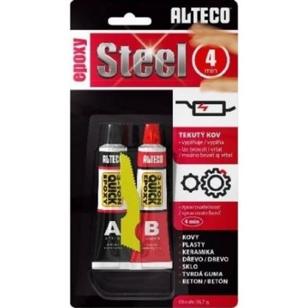 Alteco Expory Steel 4m 56,7g