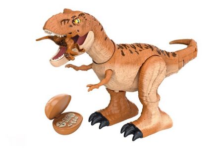 Dinosaurus RC na dálkové ovládání 51 cm