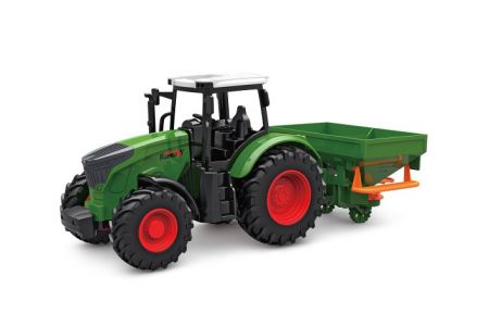 Traktor s příslušenstvím 27 cm