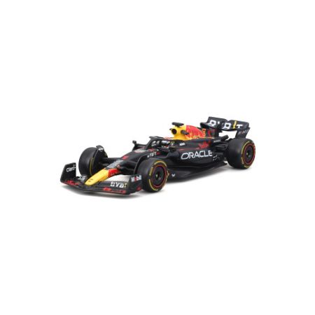 Bburago 1:43 RACE Formula F1 - Red Bull Racing RB19 (2023) #1 (Max Verstappen)